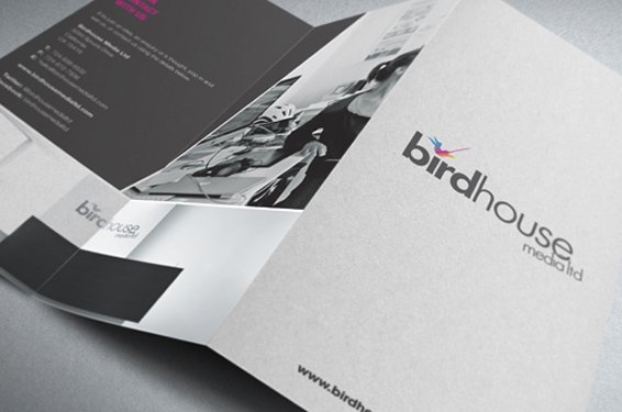 Birdhouse Media Brochure